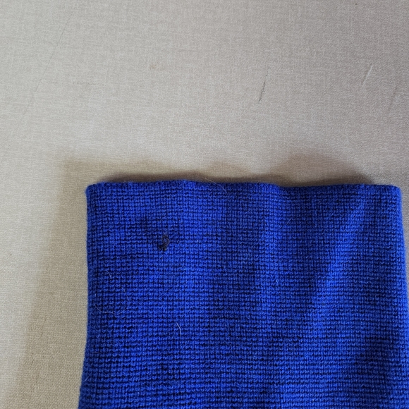 Vintage 90s Warner Bros Embroidered Dog Vest Dog Clothes Sweater Pets 1990s - Picture 4 of 7